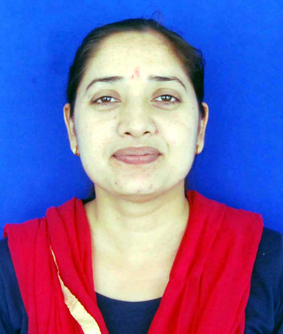 Ms. Pooja