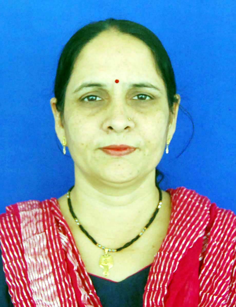 Mrs. Kum. Anju Bala