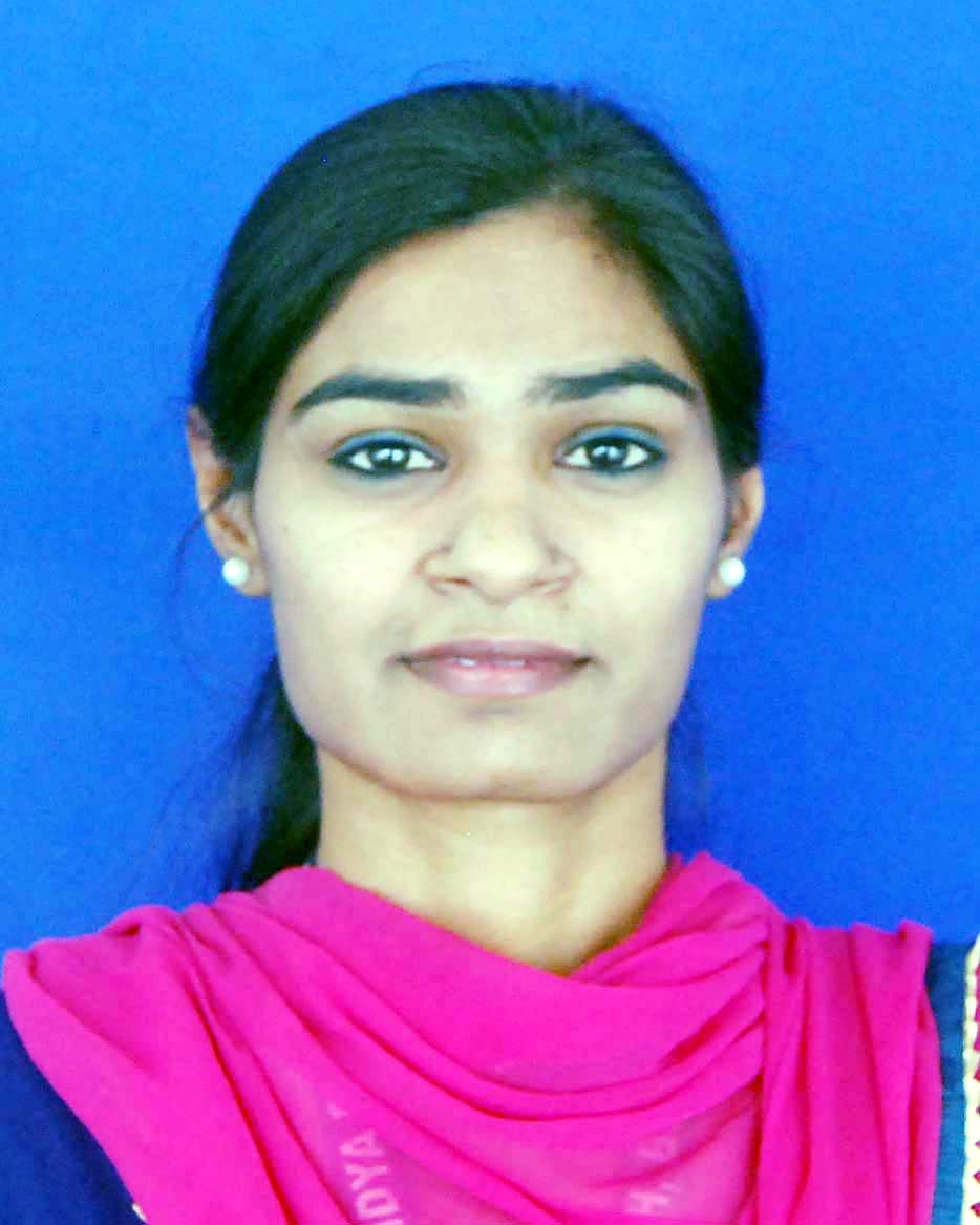 Ms. Pooja