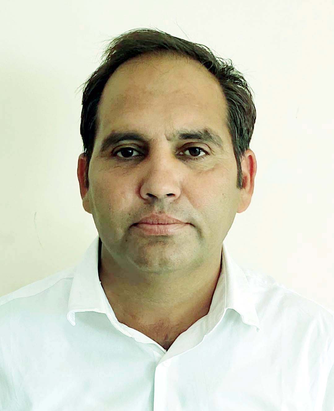 Mr. Sandeep Kumar