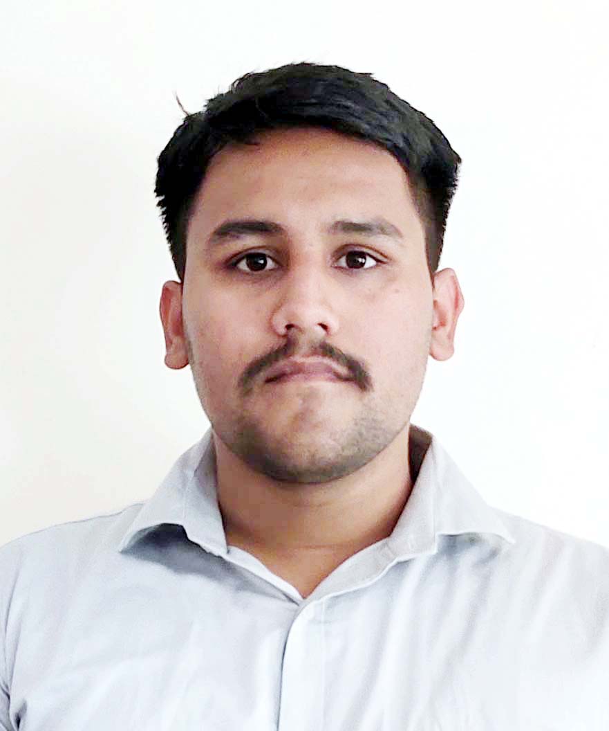Mr. Saurabh